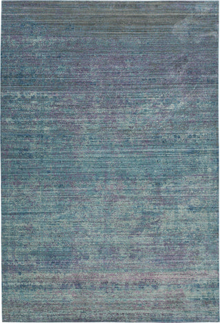 Safavieh Valencia VAL203P Turquoise/Multi Area Rug main image