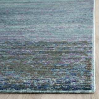 Safavieh Valencia VAL203P Turquoise/Multi Area Rug 