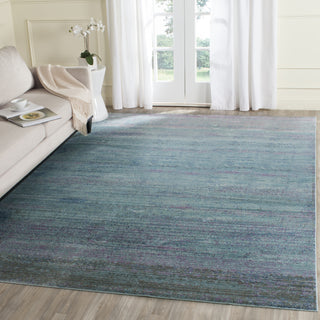 Safavieh Valencia VAL203P Turquoise/Multi Area Rug 