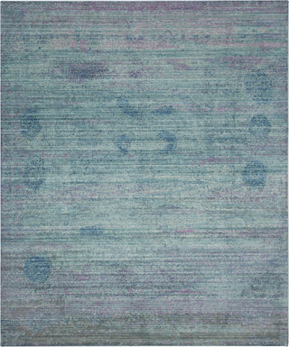 Safavieh Valencia VAL203P Turquoise/Multi Area Rug 