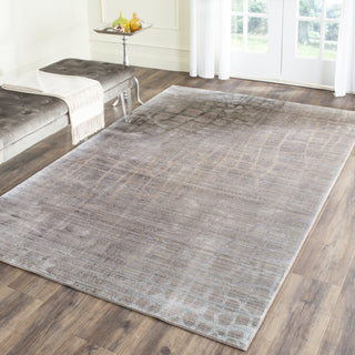 Safavieh Valencia VAL204C Grey/Multi Area Rug  Feature