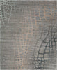 Safavieh Valencia VAL204C Grey/Multi Area Rug 