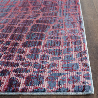 Safavieh Valencia VAL204D Blue/Fuchsia Area Rug 