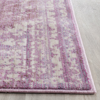 Safavieh Valencia VAL205A Fuchsia/Multi Area Rug 