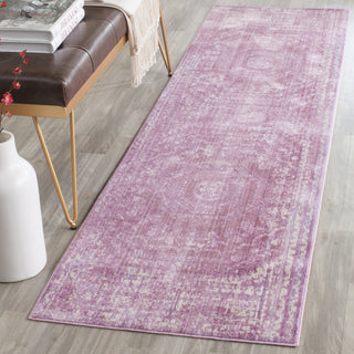 Safavieh Valencia VAL205A Fuchsia/Multi Area Rug  Feature