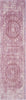 Safavieh Valencia VAL205A Fuchsia/Multi Area Rug 