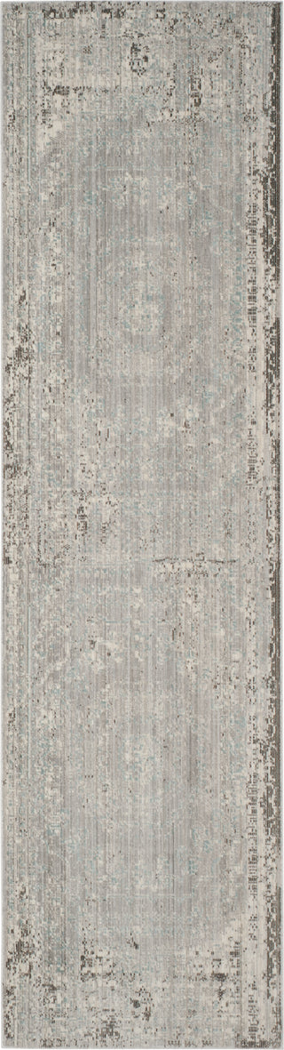 Safavieh Valencia VAL205C Grey/Multi Area Rug 