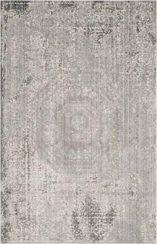 Safavieh Valencia VAL205C Grey/Multi Area Rug 