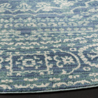 Safavieh Valencia VAL205R Blue/Multi Area Rug 