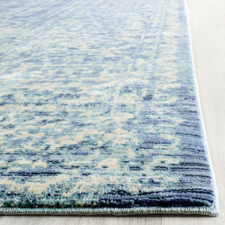 Safavieh Valencia VAL205R Blue/Multi Area Rug 