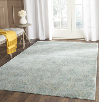 Safavieh Valencia VAL206J Alpine/Cream Area Rug  Feature