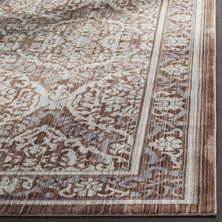 Safavieh Valencia VAL208E Grey/Brown Area Rug 