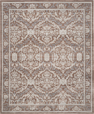 Safavieh Valencia VAL208E Grey/Brown Area Rug 