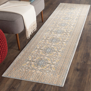 Safavieh Valencia VAL210F Light Grey/Multi Area Rug 