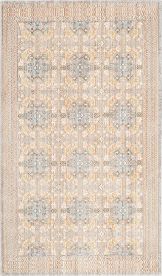 Safavieh Valencia VAL210F Light Grey/Multi Area Rug 