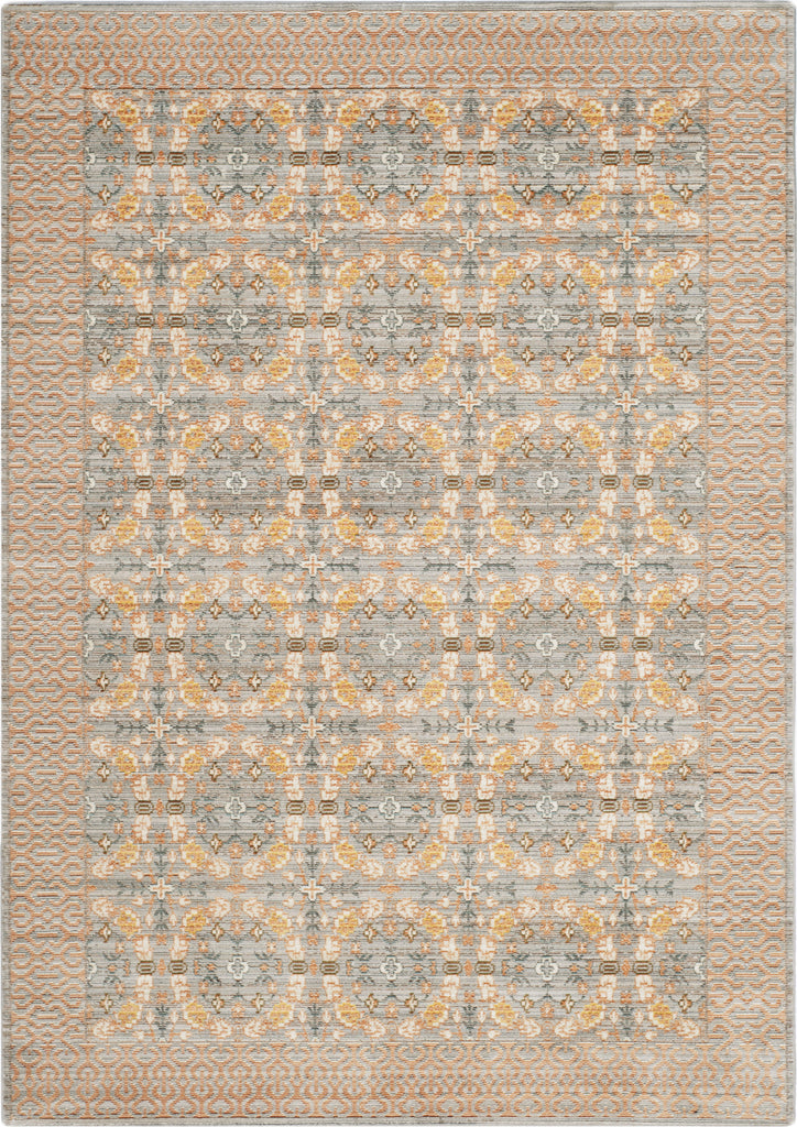 Safavieh Valencia VAL210F Light Grey/Multi Area Rug main image