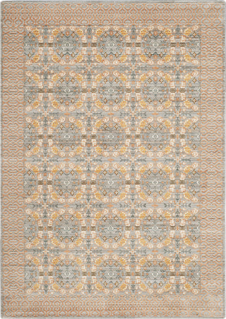 Safavieh Valencia VAL210F Light Grey/Multi Area Rug main image