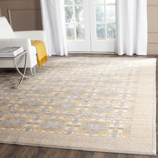 Safavieh Valencia VAL210F Light Grey/Multi Area Rug 