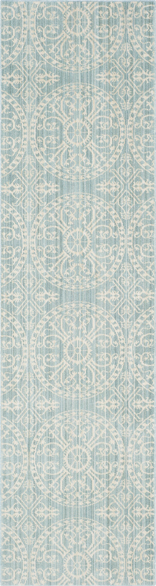 Safavieh Valencia VAL214G Alpine/Cream Area Rug 