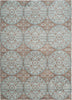 Safavieh Valencia VAL214H Brown/Alpine Area Rug main image
