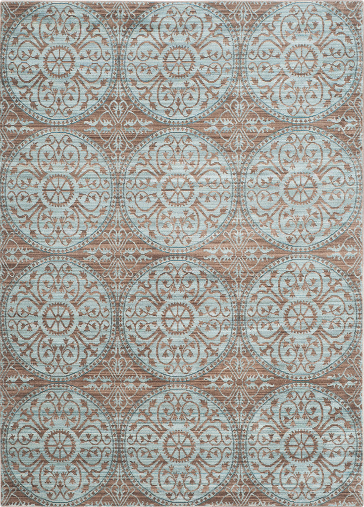 Safavieh Valencia VAL214H Brown/Alpine Area Rug main image