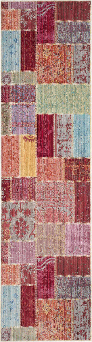 Safavieh Valencia VAL217K Multi Area Rug 