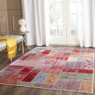 Safavieh Valencia VAL217K Multi Area Rug  Feature