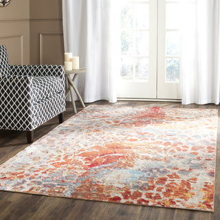 Safavieh Valencia VAL218K Multi Area Rug  Feature