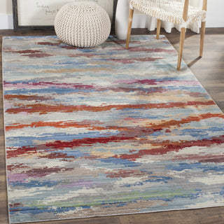 Safavieh Valencia VAL219K Multi Area Rug  Feature