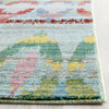 Safavieh Valencia VAL220L Light Blue/Multi Area Rug 