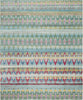 Safavieh Valencia VAL220L Light Blue/Multi Area Rug 