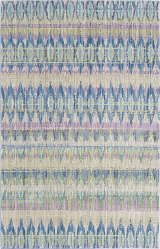 Safavieh Valencia VAL220M Purple/Multi Area Rug 