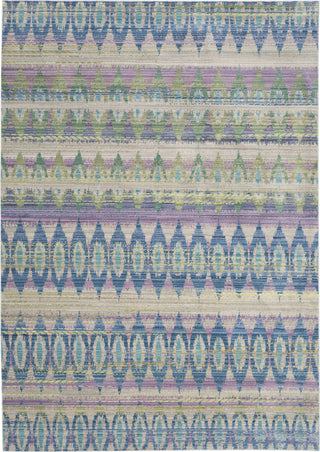 Safavieh Valencia VAL220M Purple/Multi Area Rug main image