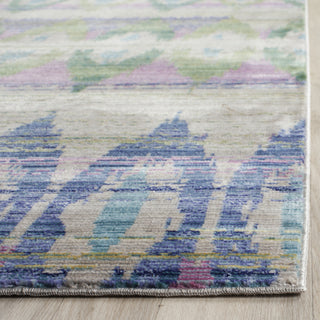 Safavieh Valencia VAL220M Purple/Multi Area Rug 