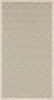 Safavieh Veranda VER003 Cream/Aqua Area Rug main image