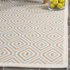 Safavieh Veranda VER003 Cream/Aqua Area Rug 