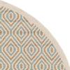 Safavieh Veranda VER003 Cream/Aqua Area Rug 