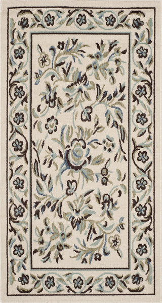 Safavieh Veranda VER011 Cream/Green Area Rug main image