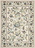Safavieh Veranda VER011 Cream/Green Area Rug 