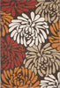 Safavieh Veranda VER049 Chocolate/Terracotta Area Rug 