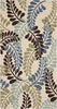 Safavieh Veranda VER056 Cream/Aqua Area Rug main image
