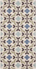 Safavieh Veranda VER080 Cream/Aqua Area Rug main image