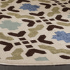 Safavieh Veranda VER080 Cream/Aqua Area Rug 