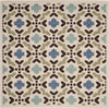 Safavieh Veranda VER080 Cream/Aqua Area Rug 