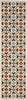 Safavieh Veranda VER080 Cream/Terracotta Area Rug 