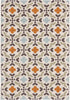 Safavieh Veranda VER080 Cream/Terracotta Area Rug main image