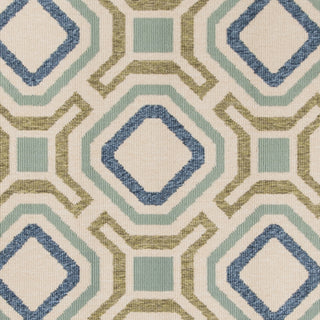 Safavieh Veranda VER089 Cream/Green Area Rug 