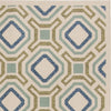 Safavieh Veranda VER089 Cream/Green Area Rug 