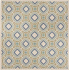 Safavieh Veranda VER089 Cream/Green Area Rug 
