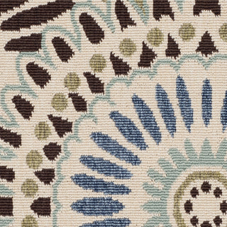 Safavieh Veranda VER091 Cream/Blue Area Rug 